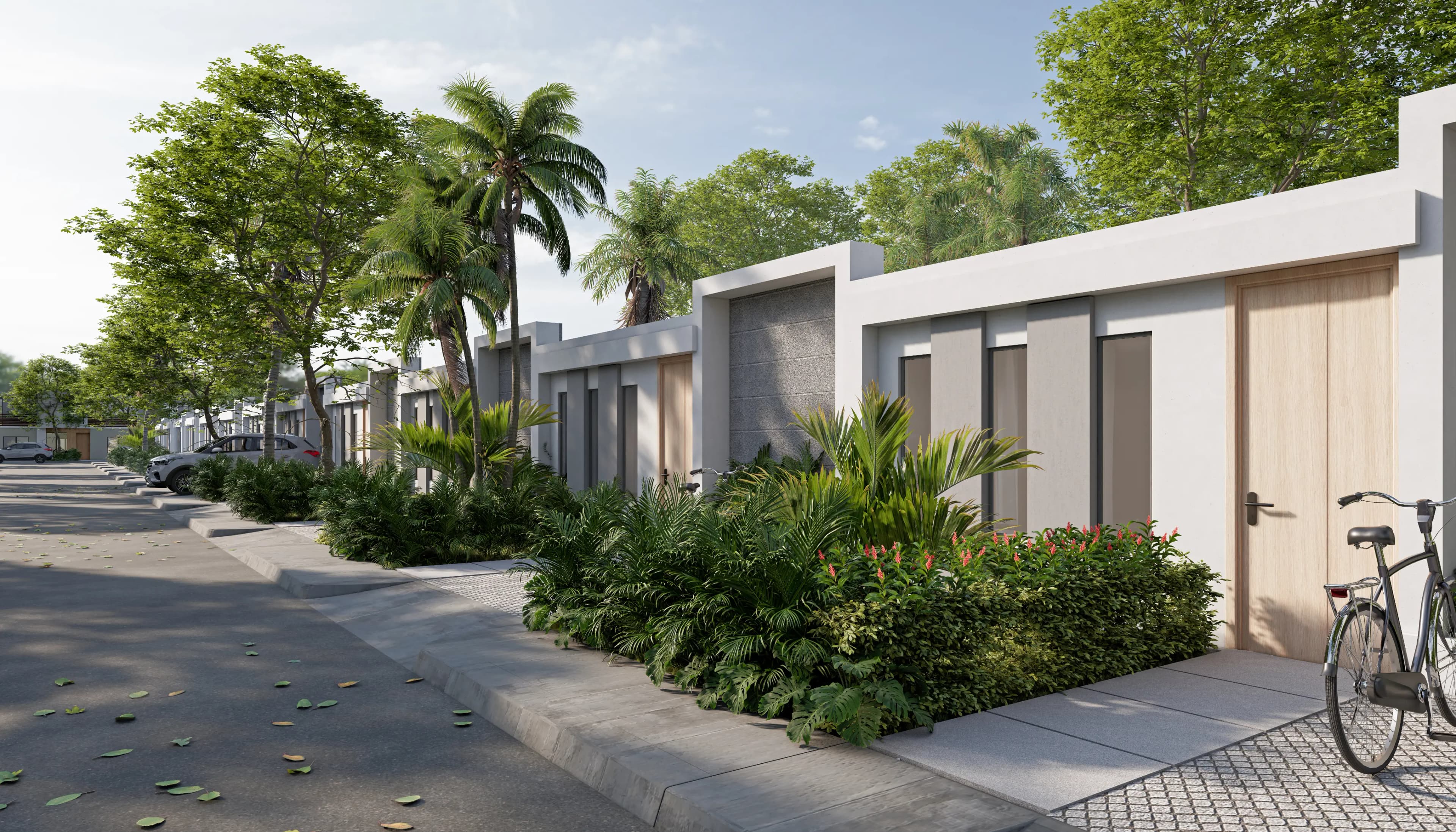 Financing Background