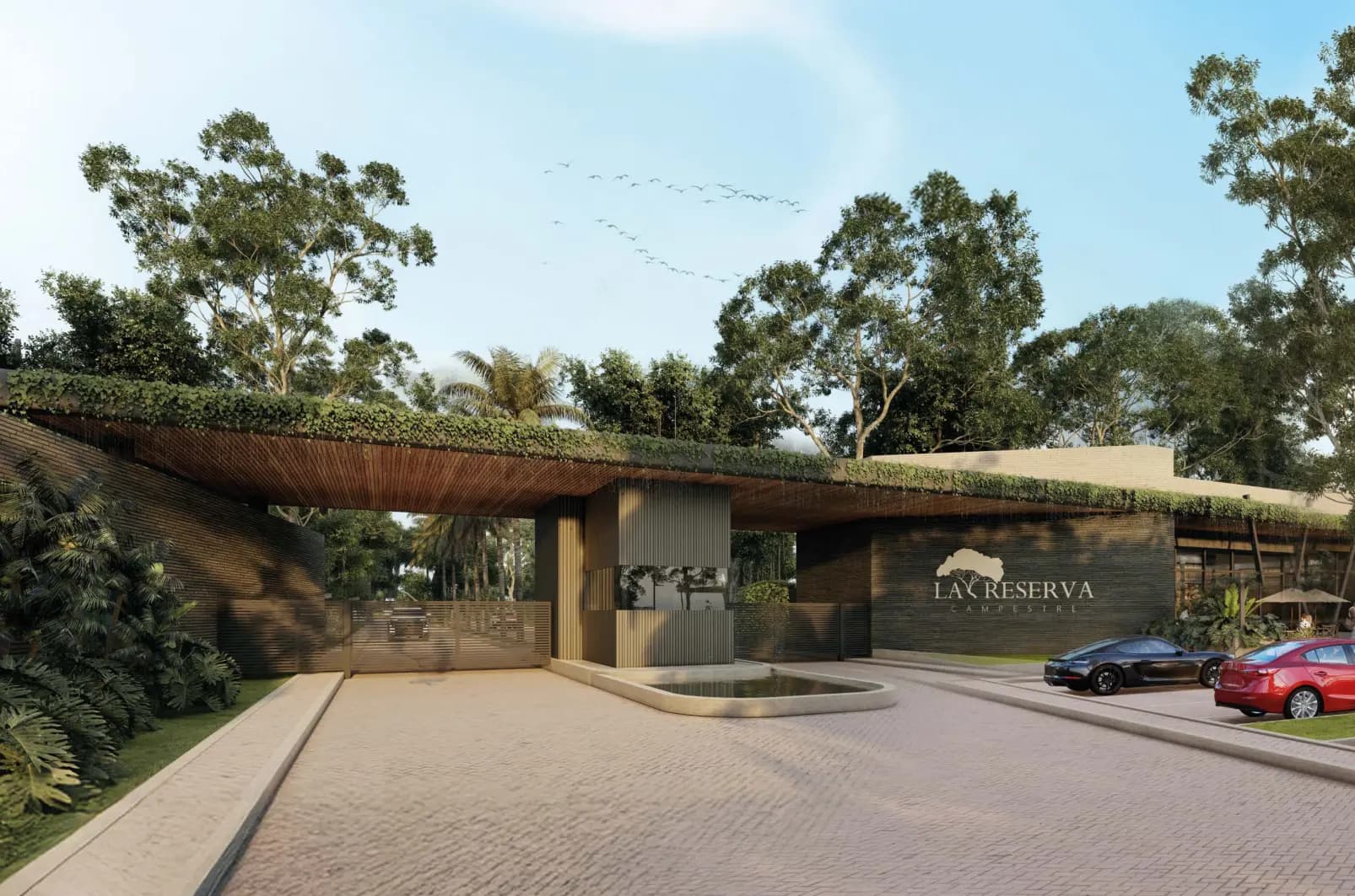 Financing Background