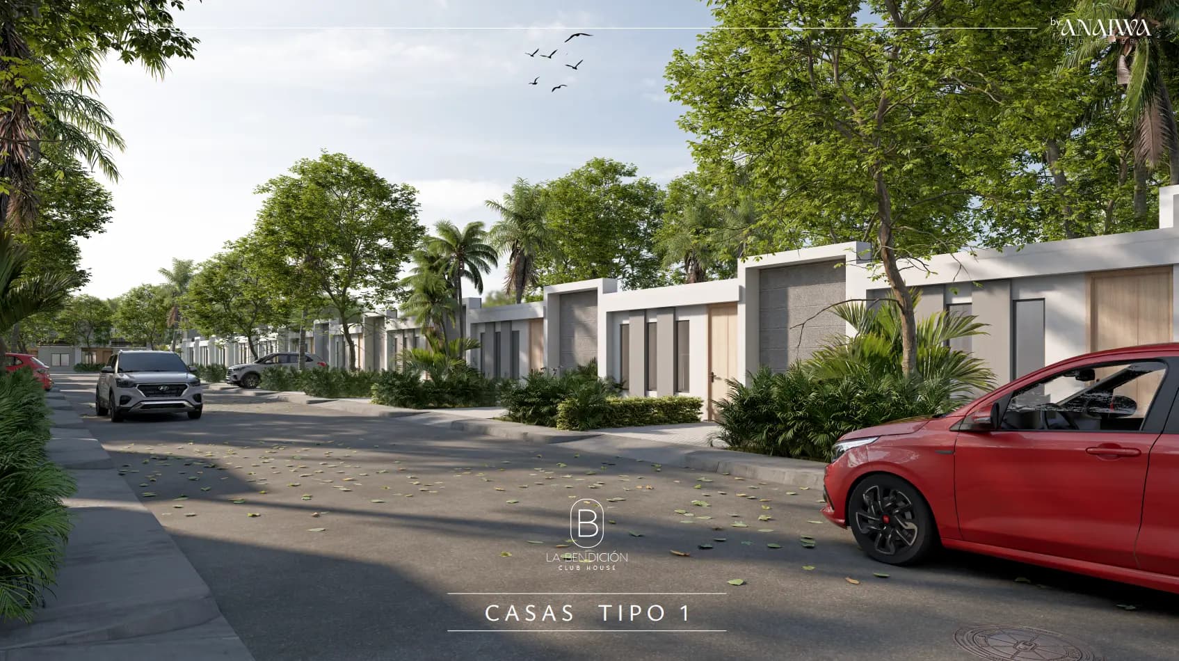 House Type 1 - Image 2