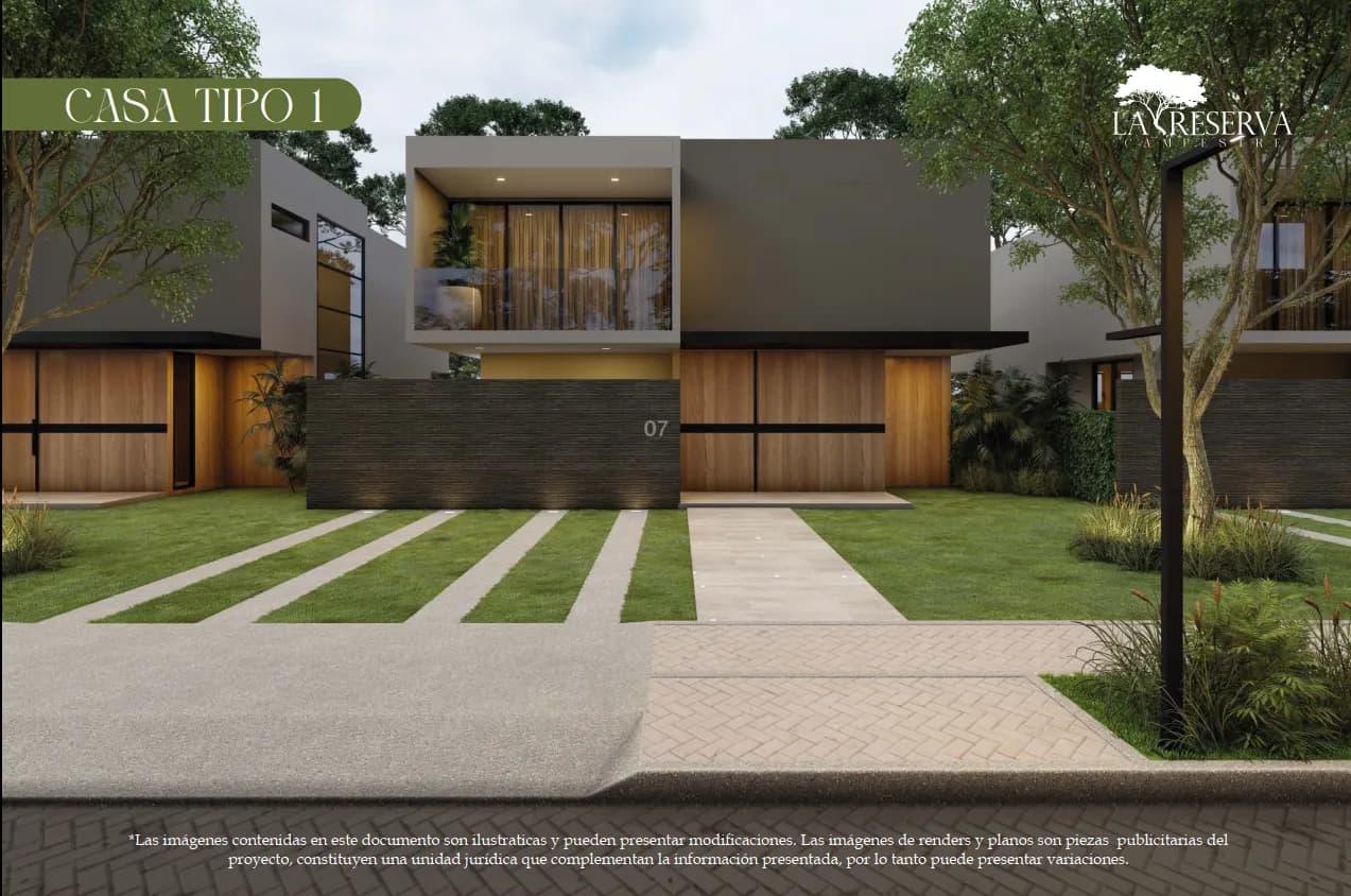 House Type 1 - Image 2