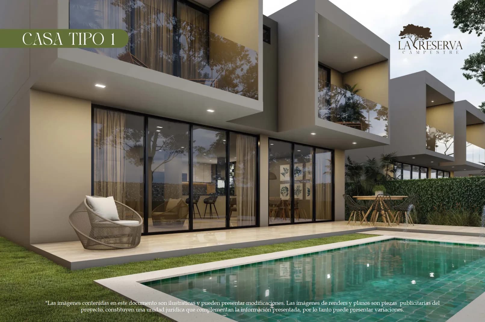 House Type 1 - Image 3