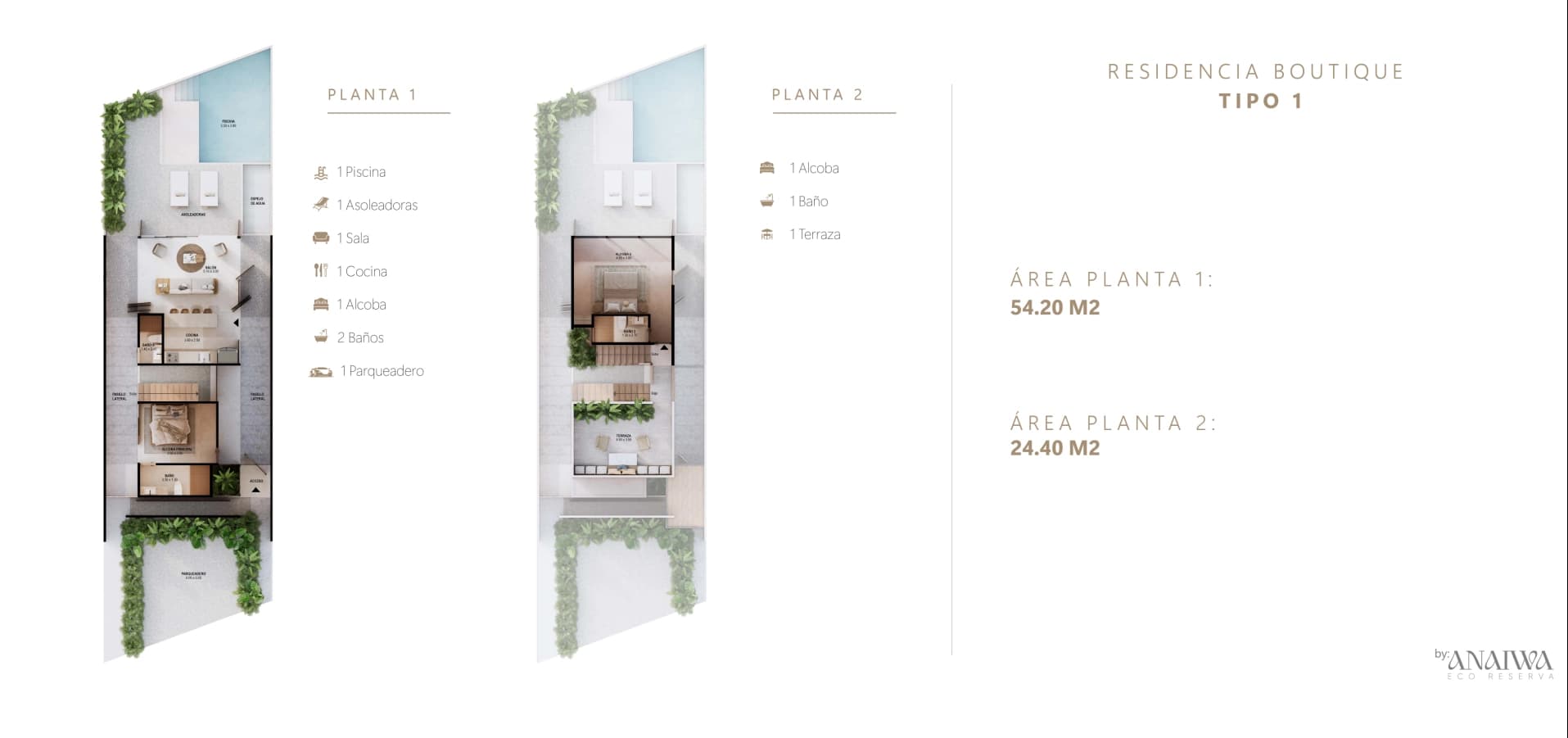House Type 1 - Image 1