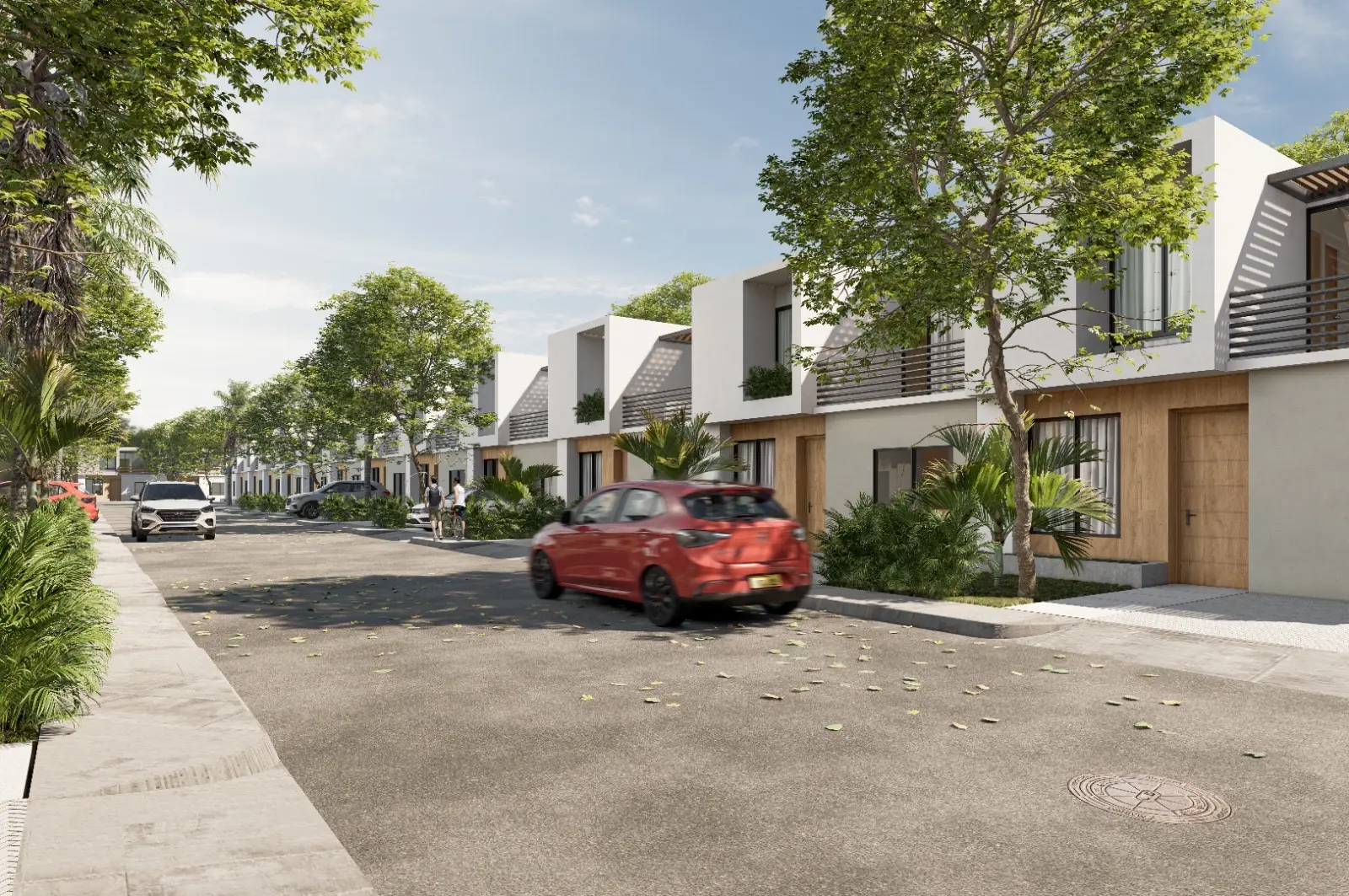 La Bendición Club House