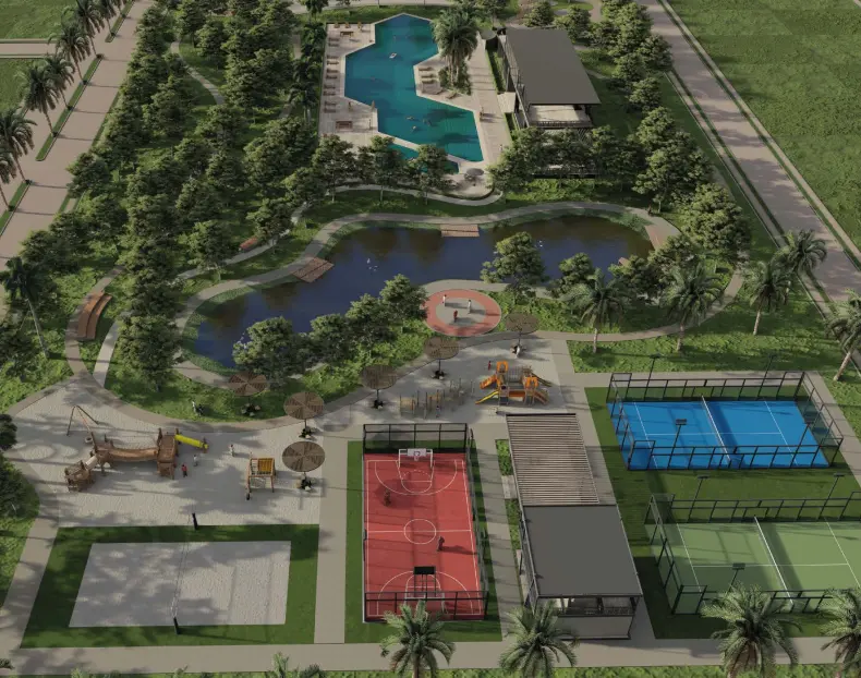 La Reserva Campestre